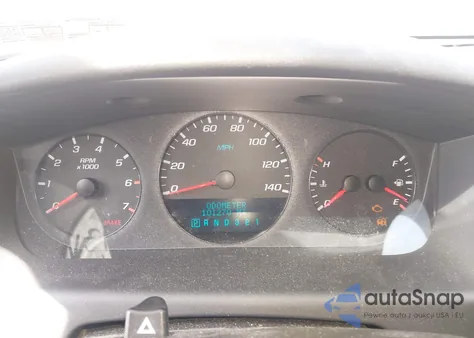 2008 Chevrolet Impala Ls из США, поврежденный, VIN 2G1WB58K681273797